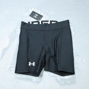 Under Armour Utility Slider Shorts Womens Small Compression Softball 1375649